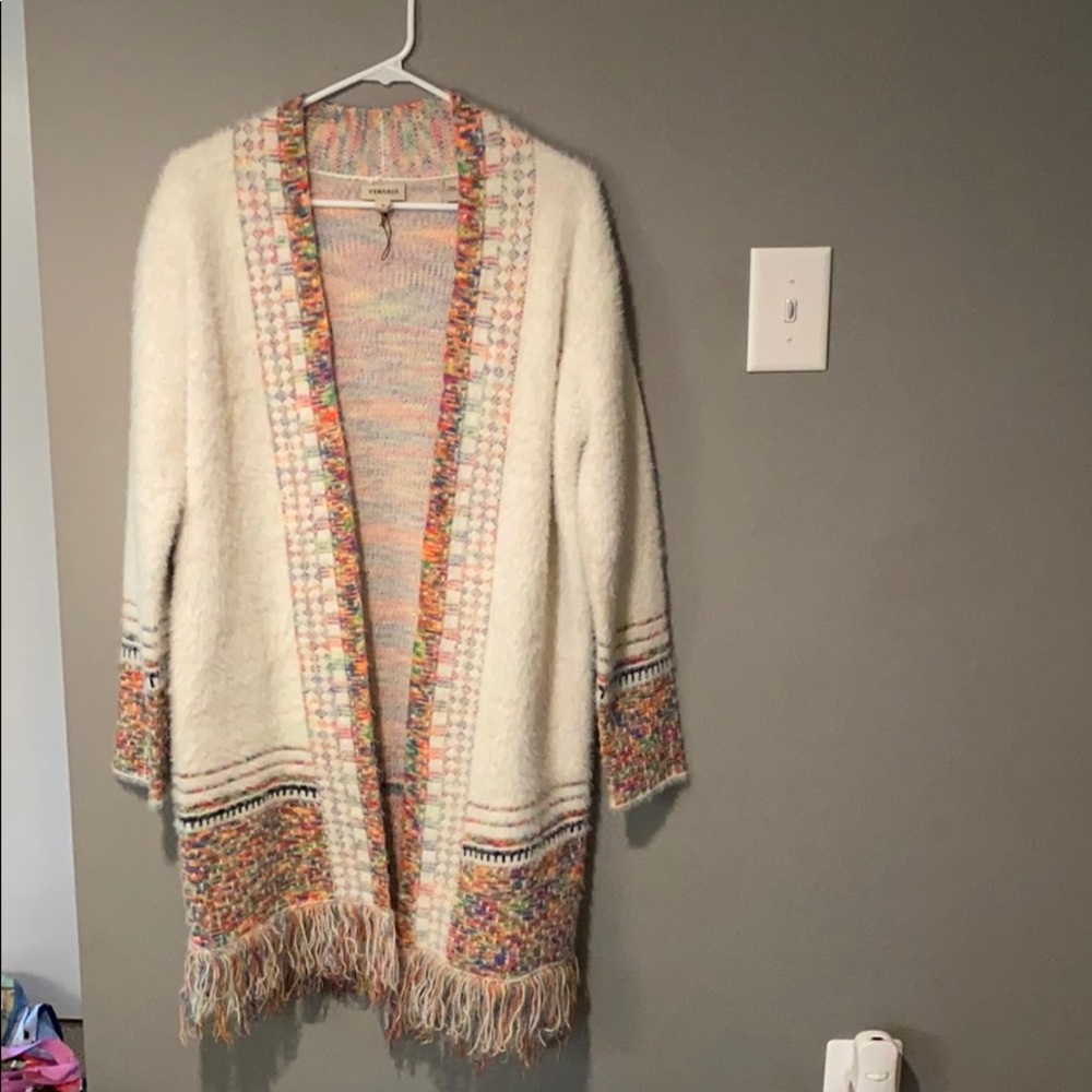 Long sweater